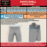 Young Kings Youth Hybrid Pants Shell