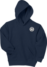 NJ Jets Youth EcoSmart Pullover Hooded Sweatshirt