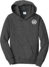 NJ Jets Youth Fan Favorite Fleece Pullover Hooded Sweatshirt