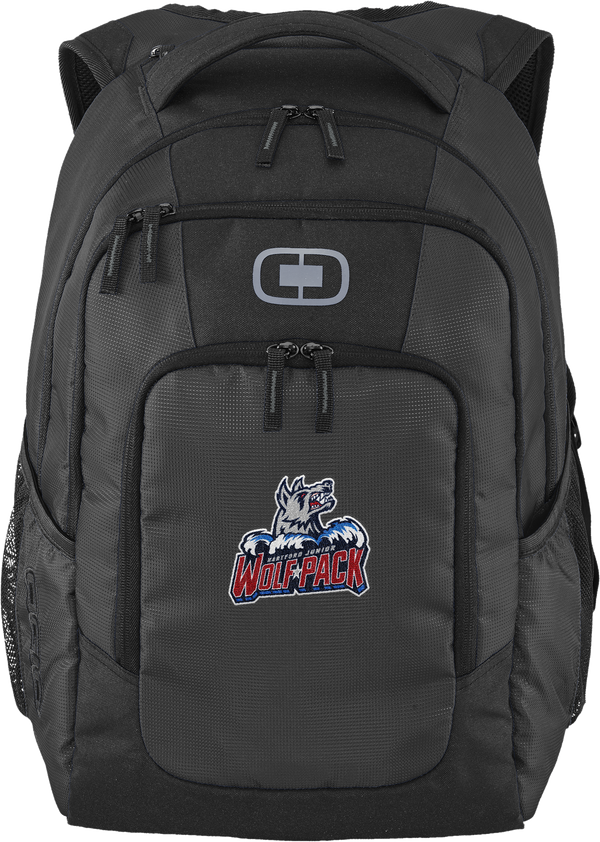 Hartford Jr. Wolfpack OGIO Logan Pack