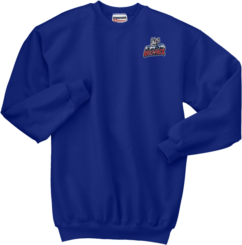 Hartford Jr. Wolfpack Ultimate Cotton - Crewneck Sweatshirt