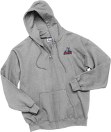 Hartford Jr. Wolfpack Ultimate Cotton - Full-Zip Hooded Sweatshirt