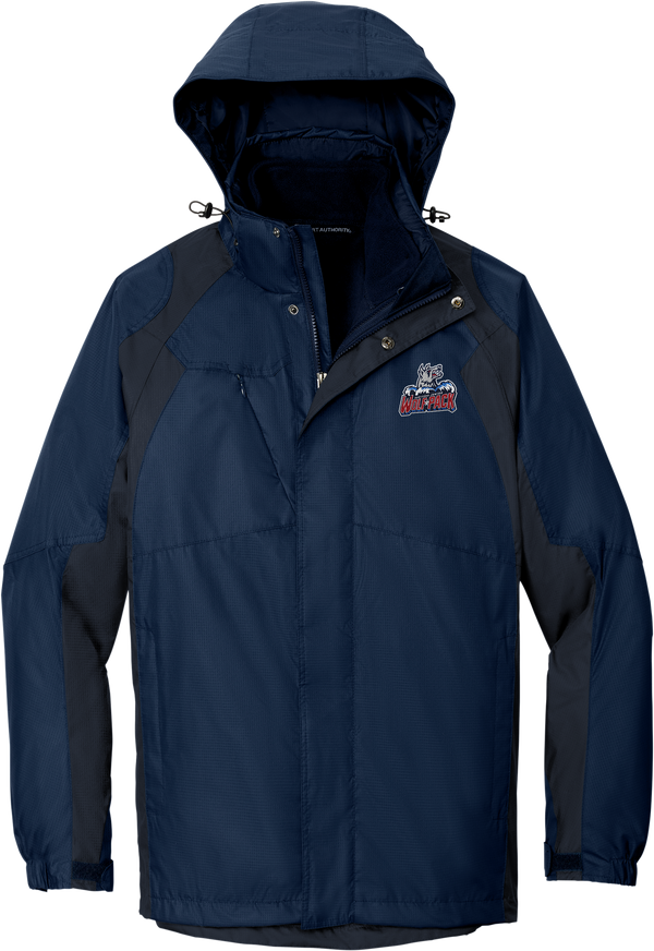 Hartford Jr. Wolfpack Ranger 3-in-1 Jacket