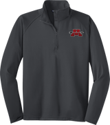 Mercer Arrows Sport-Wick Stretch 1/4-Zip Pullover