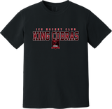 King Cobras Heavyweight Ring Spun Tee