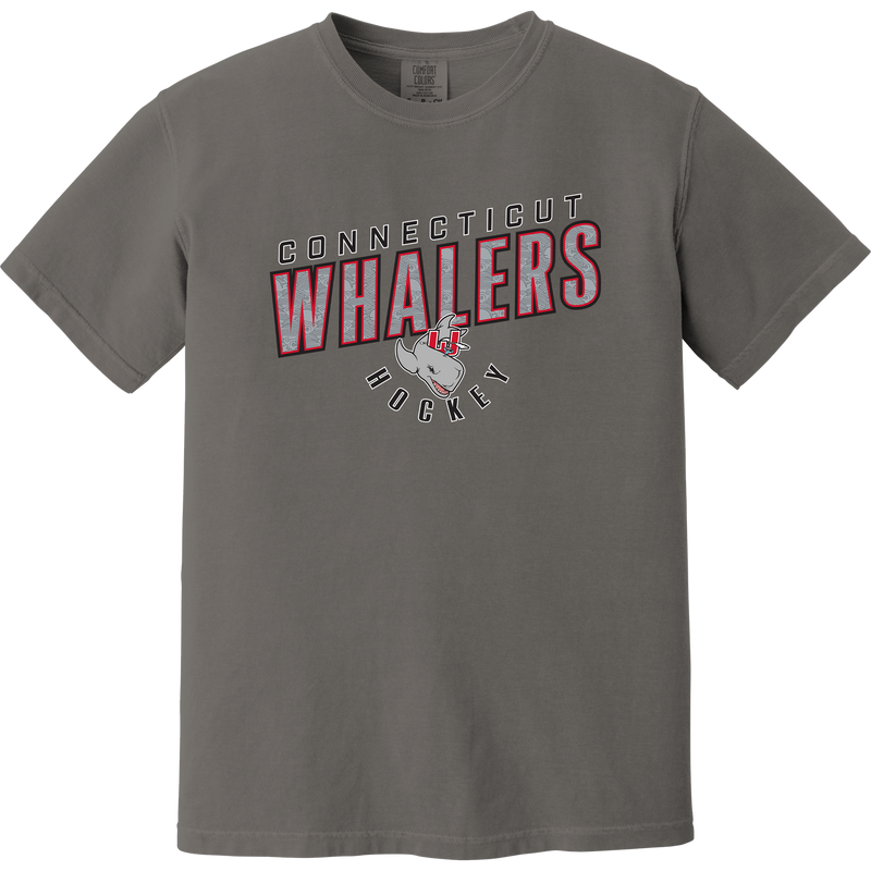 CT Whalers Tier 2 Heavyweight Ring Spun Tee