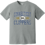 CT Clippers Heavyweight Ring Spun Tee