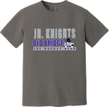 Old Bridge Jr. Knights Heavyweight Ring Spun Tee