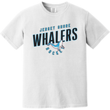 Jersey Shore Whalers Heavyweight Ring Spun Tee