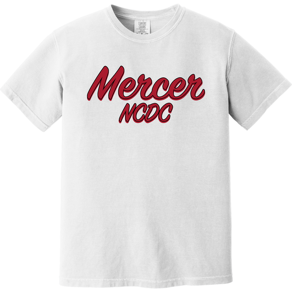 Mercer NCDC Heavyweight Ring Spun Tee