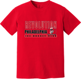 Phila Revolution Heavyweight Ring Spun Tee