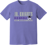 Old Bridge Jr. Knights Heavyweight Ring Spun Tee