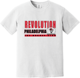 Phila Revolution Heavyweight Ring Spun Tee