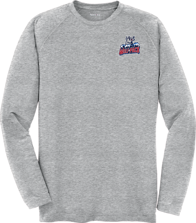 Hartford Jr. Wolfpack Long Sleeve Ultimate Performance Crew