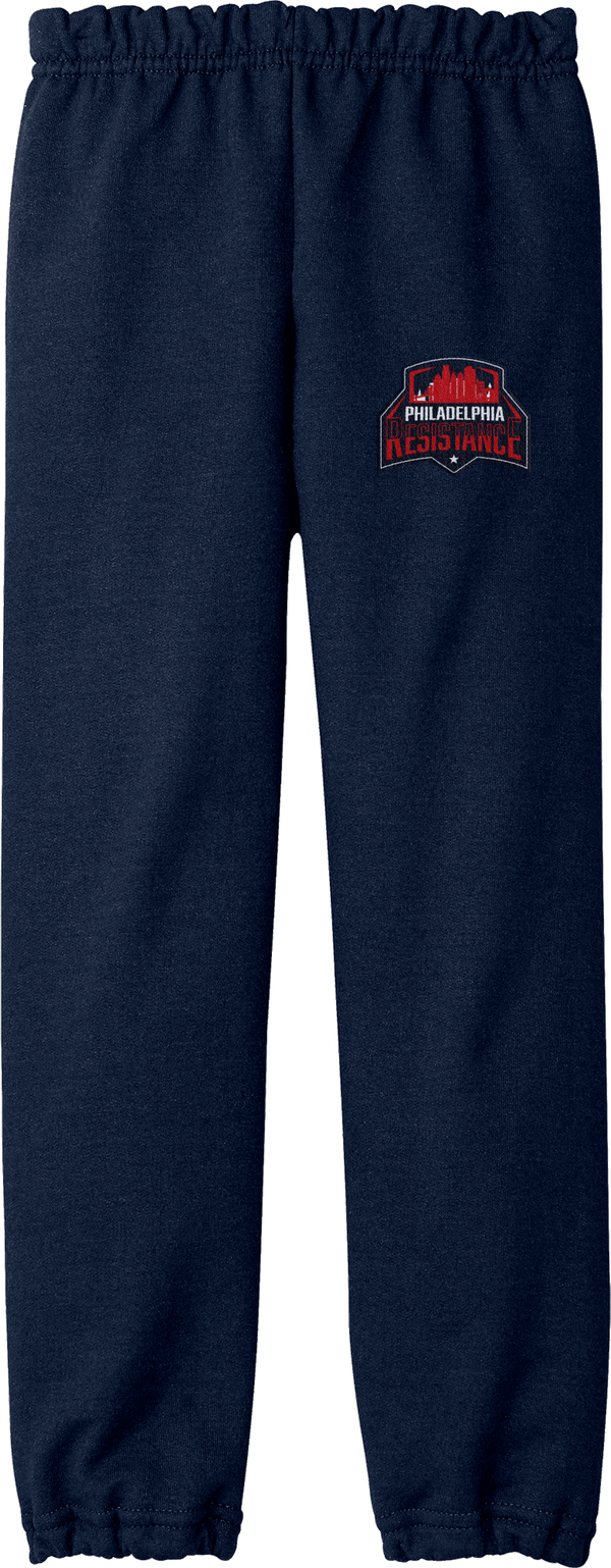 Philadelphia Resistance Youth Heavy Blend Sweatpant