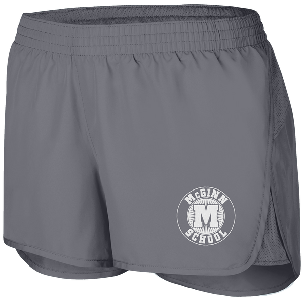 McGinn Elementary Girls Wayfarer Shorts