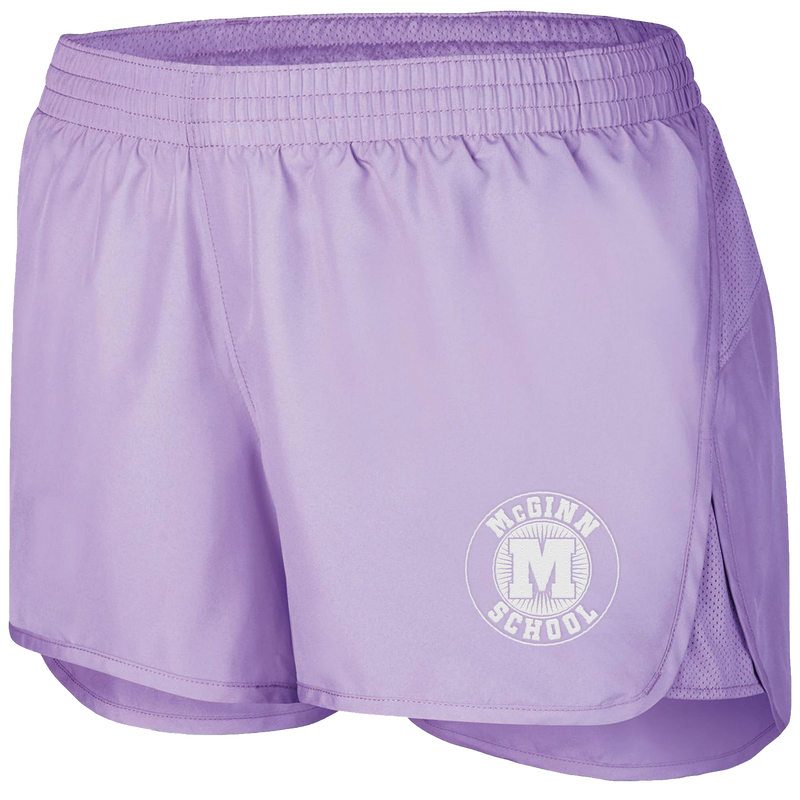 McGinn Elementary Girls Wayfarer Shorts