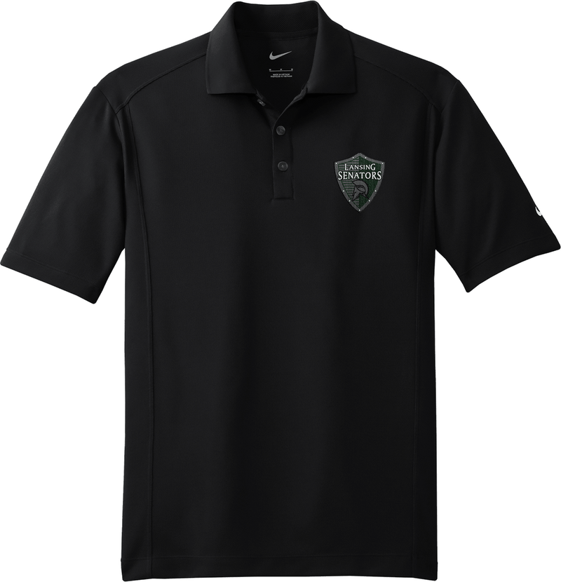 Lansing Senators Nike Dri-FIT Classic Polo