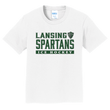 Lansing Spartans Youth Fan Favorite Tee