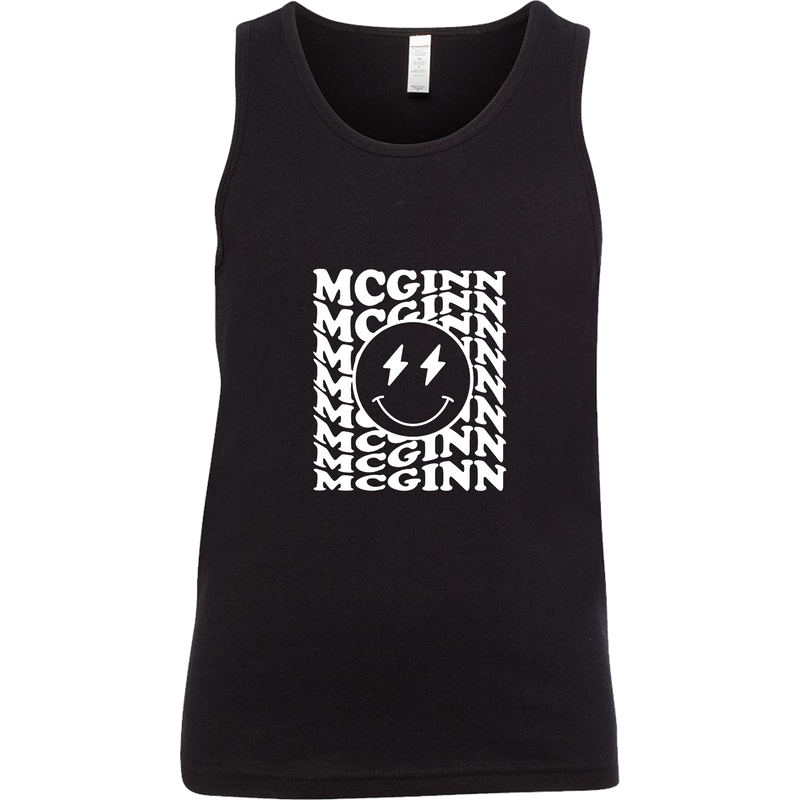 McGinn Youth "Smiley" Jersey Tank