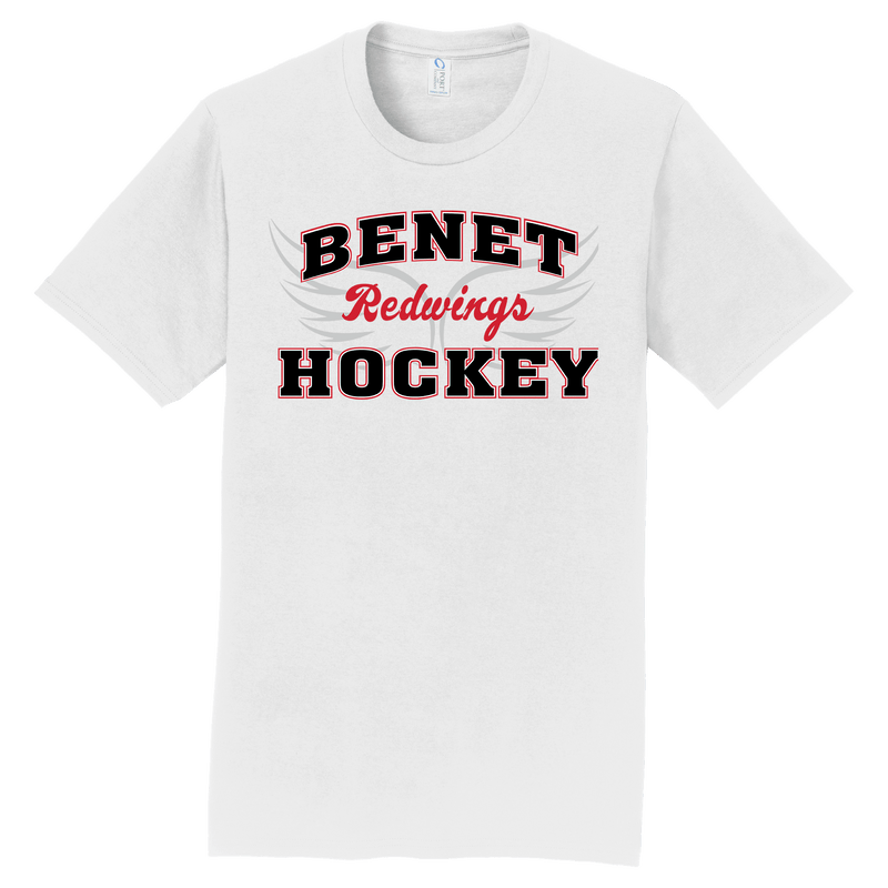 Benet Hockey Adult Fan Favorite Tee