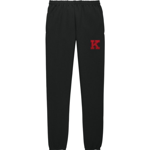 King's College NuBlend Sweatpant with Pockets