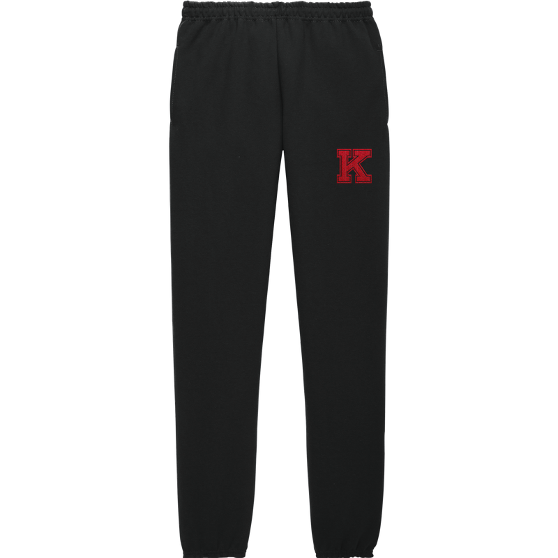 King's College NuBlend Sweatpant with Pockets