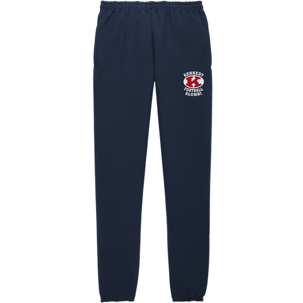 JFK Knights Football Alumni NuBlend Sweatpant with Pockets