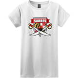 SOMD Sabres Softstyle Ladies' T-Shirt