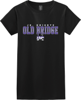 Old Bridge Jr. Knights Softstyle Ladies' T-Shirt