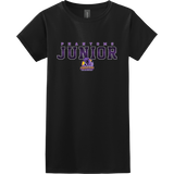 Jr. Phantoms Softstyle Ladies' T-Shirt