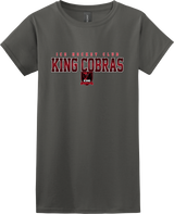 King Cobras Softstyle Ladies' T-Shirt