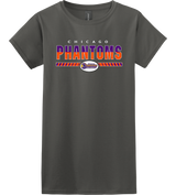 Chicago Phantoms Softstyle Ladies' T-Shirt