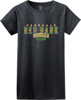 Red Bank Generals Softstyle Ladies' T-Shirt