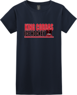 King Cobras Softstyle Ladies' T-Shirt