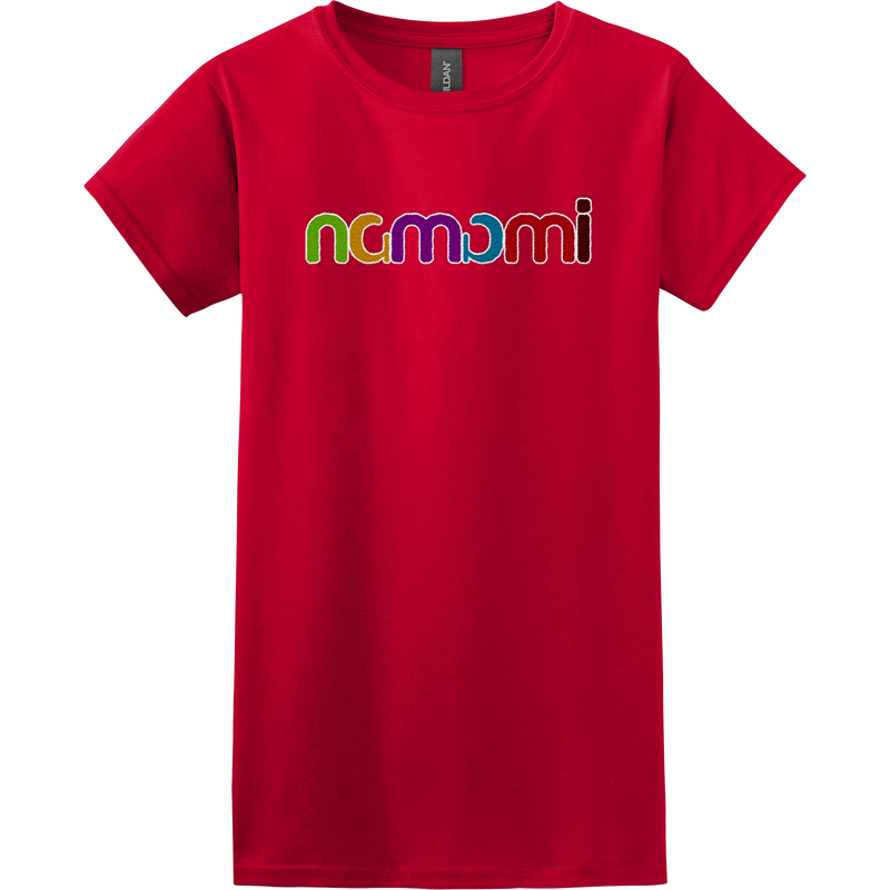 Namami Softstyle Ladies' T-Shirt