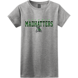 Atlanta Madhatters Softstyle Ladies' T-Shirt