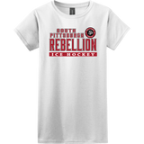 South Pittsburgh Rebellion Softstyle Ladies' T-Shirt