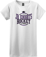 Old Bridge Jr. Knights Softstyle Ladies' T-Shirt