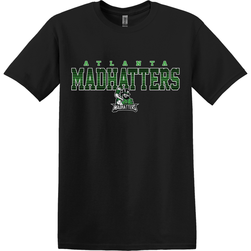 Atlanta Madhatters Softstyle T-Shirt