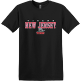 NJ Titans Softstyle T-Shirt