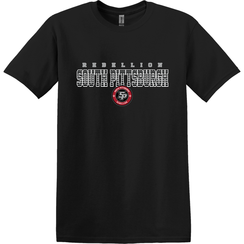 South Pittsburgh Rebellion Softstyle T-Shirt