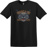 CT Bobcats Softstyle T-Shirt