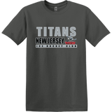 NJ Titans Softstyle T-Shirt