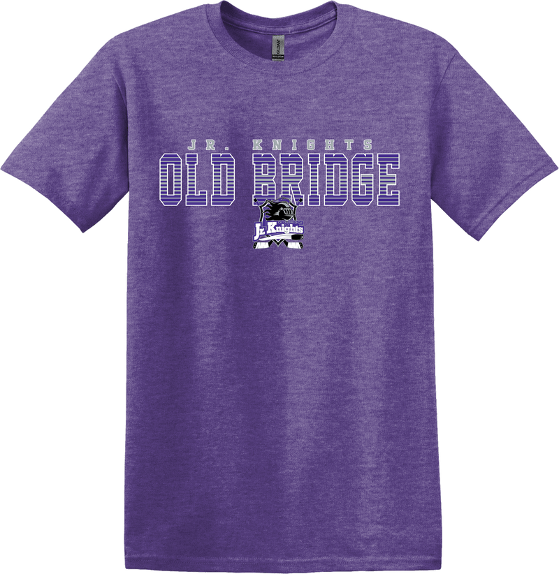 Old Bridge Jr. Knights Softstyle T-Shirt