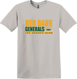 Red Bank Generals Softstyle T-Shirt