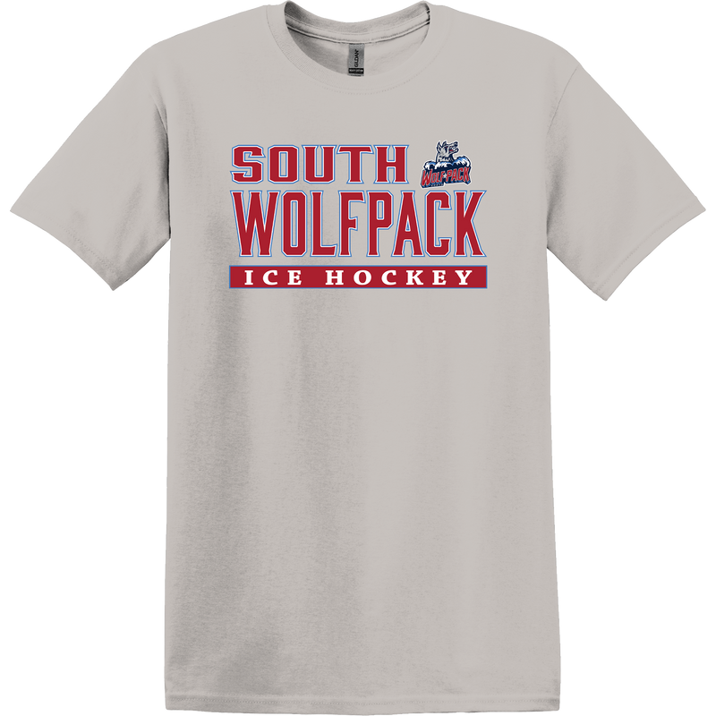 CT Wolfpack South Softstyle T-Shirt