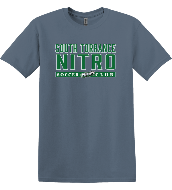 Nitro Soccer Softstyle T-Shirt