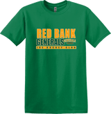 Red Bank Generals Softstyle T-Shirt