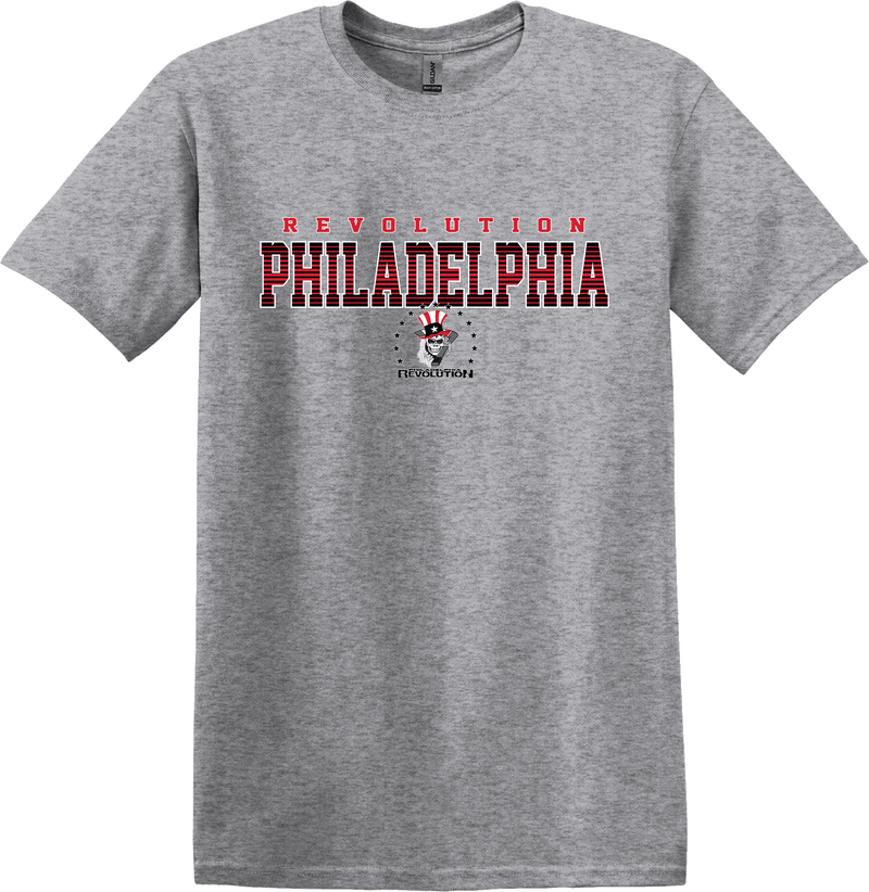 Phila Revolution Softstyle T-Shirt